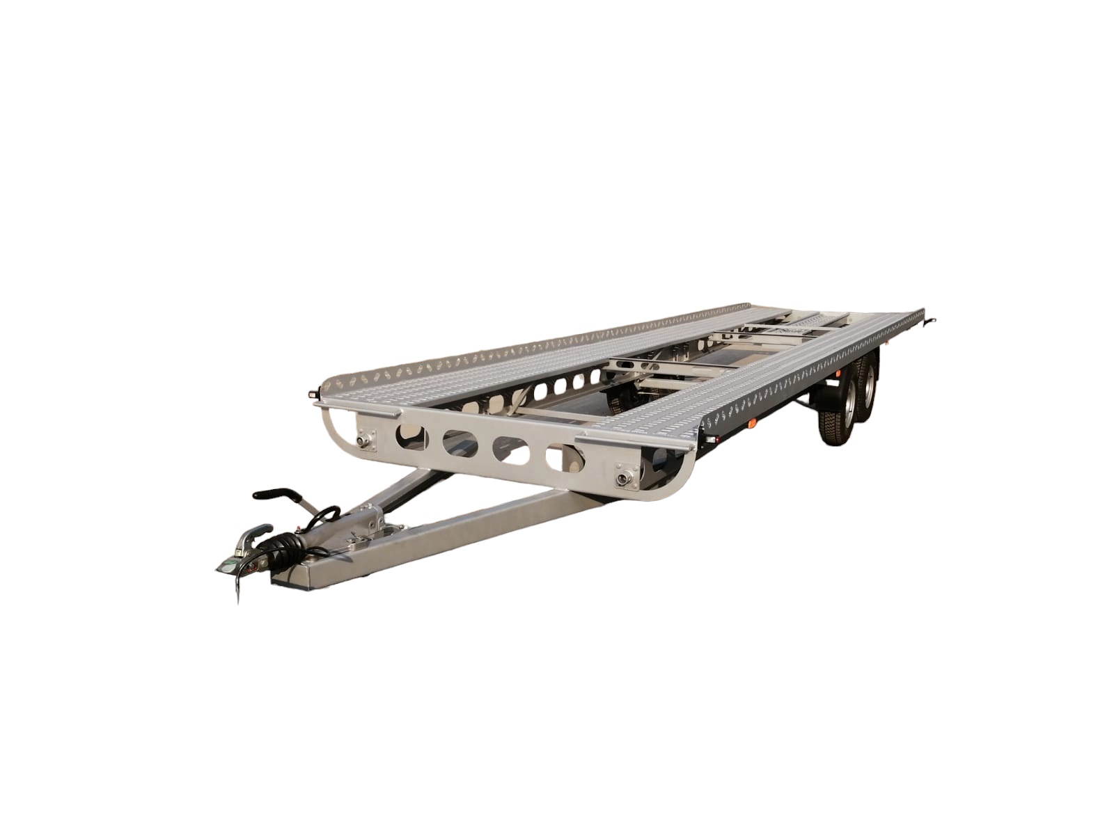 3500 Kg Araç Tşıma Römorku/7