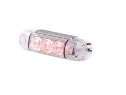 ARKA POZİSYON LAMBASI KIRMIZI 12V-0,5W 24V-0,9W