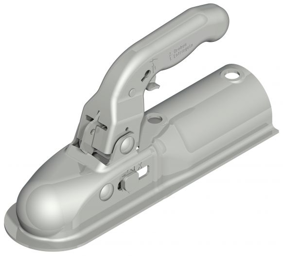 FRENSİZ KAPLİN 750 KG YUVARLAK 60 MM KNOTT