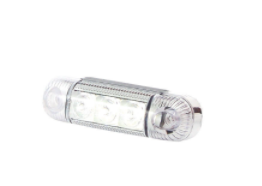 ÖN POZİSYON LAMBASI BEYAZ 12V-0,5W 24V-0,9W