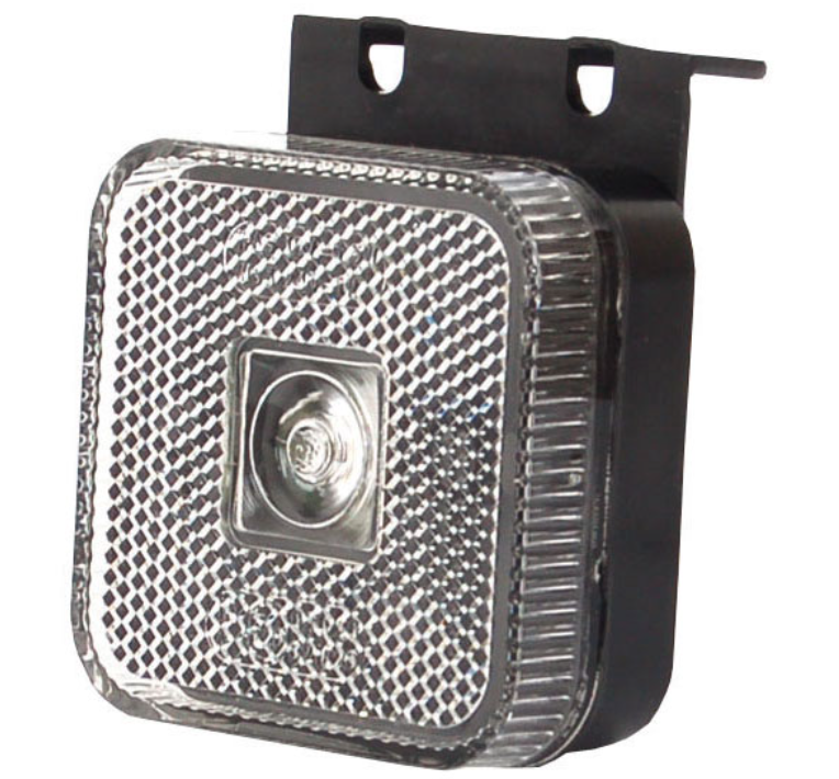 ÖN POZİSYON LAMBASI BEYAZ REFLEKTÖR 12V-0,5W 24V-1W