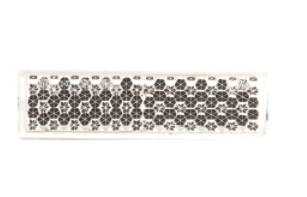 REFLEKTÖR BEYAZ 63x18mm YAPIŞKANLI