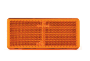 REFLEKTÖR SARI 96x42mm YAPIŞKANLI