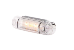 YAN POZİSYON LAMBASI SARI 12V-0,5W 24V-0,9W