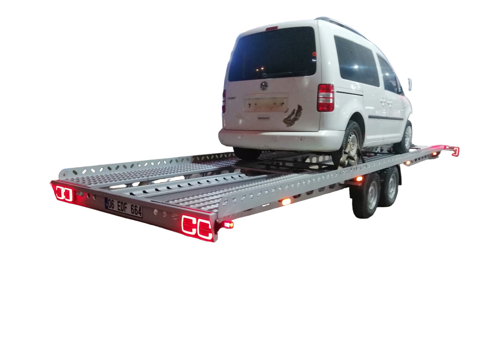 3500 Kg Araç Tşıma Römorku/7