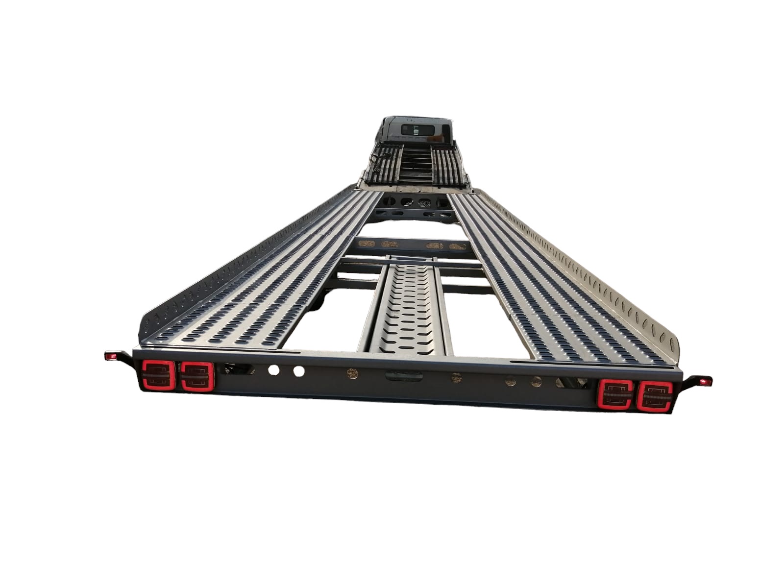 3500 Kg Araç Tşıma Römorku/7