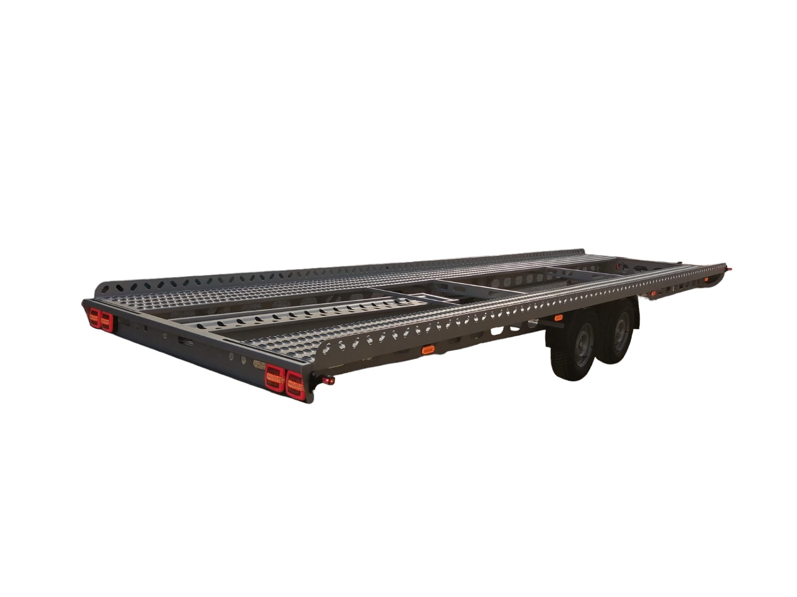 3500 Kg Araç Tşıma Römorku/7