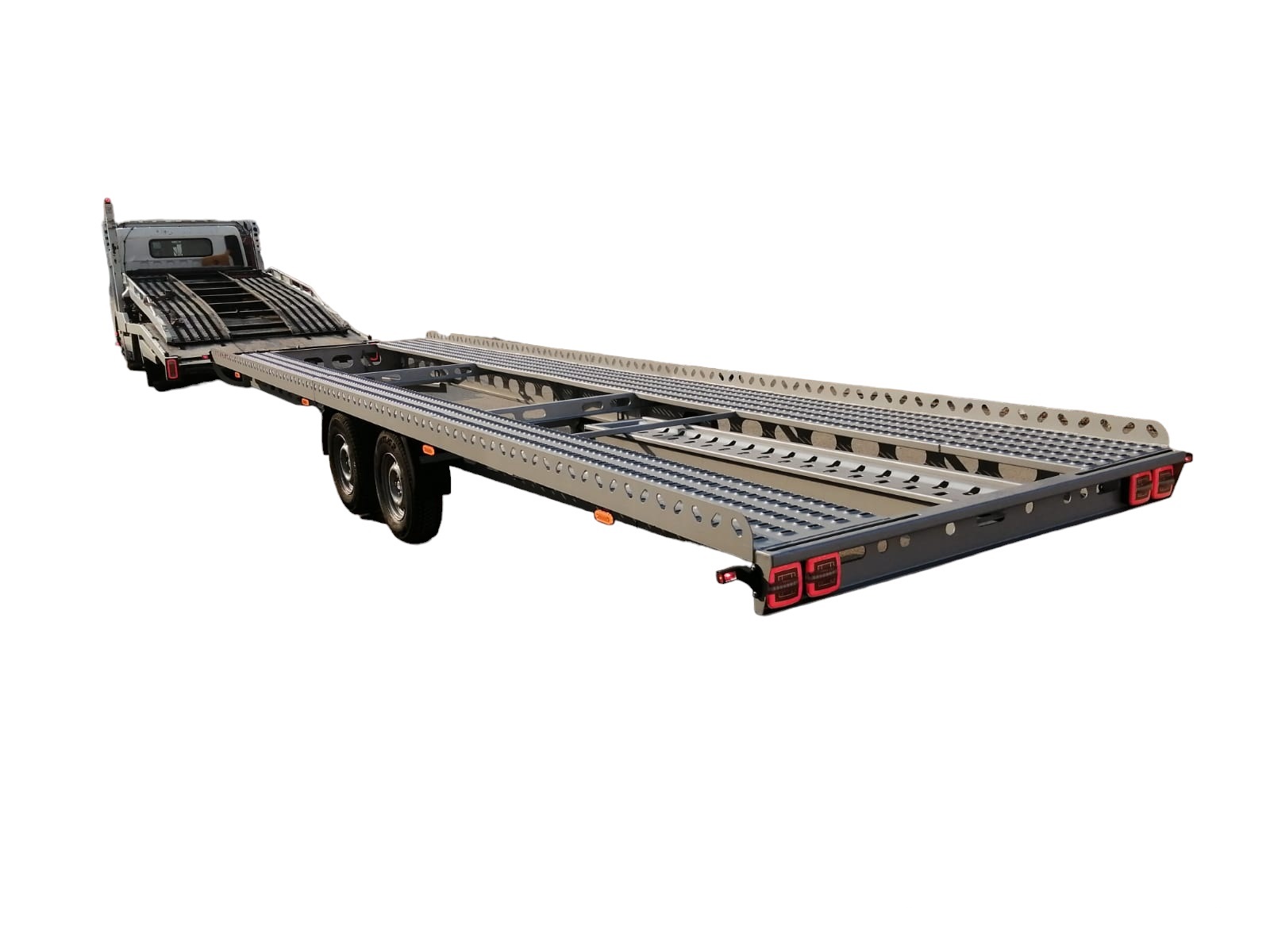 3500 Kg Araç Tşıma Römorku/7