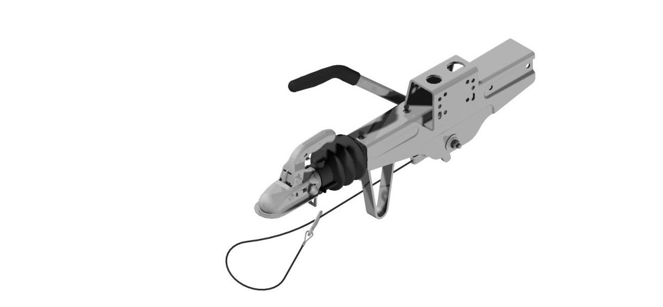 450-750 KG V TİPİ FRENLİ KAPLİN AL-KO