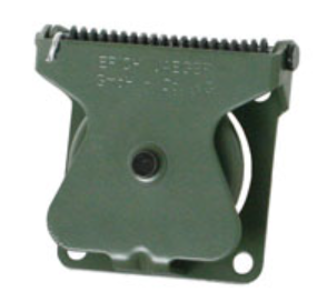 12P/24V ASKERİ SOKET KAPAĞI