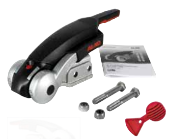 AL-KO AKS 3504 3500 KG KARAVAN ANTİ YALPALAMA KAPLİNİ ( STABİLİZATÖR )