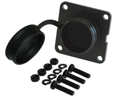 ASKERİ PARK SOKETİ 12P/24V FİŞ