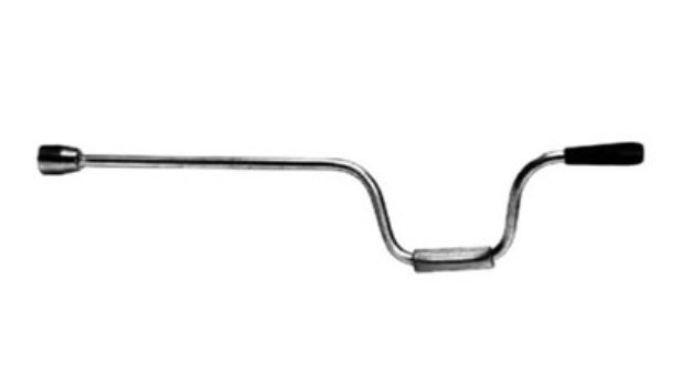 KRİKO KOLU 660 MM KNOTT