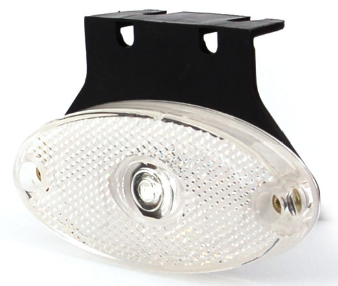 ÖN POZİSYO LAMBAS BEYAZ REFLEKTÖR 12V-0,5W 24V-1W