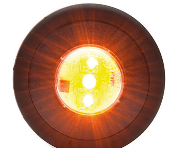 YAN POZİSYON LAMBASI SARI 12V-0,5W 24V-1W