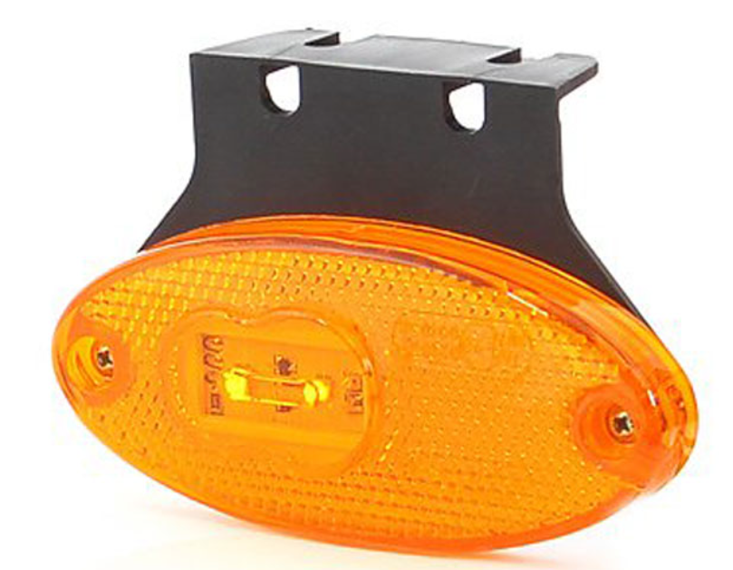 YAN POZİSYON LAMBASI SARI REFLEKTÖR 12V-0,5W 24V-1W