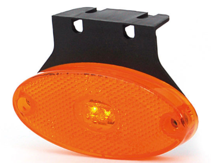 YAN POZİSYON LAMBASI SARI REFLEKTÖR 12V-0,5W 24V-1W