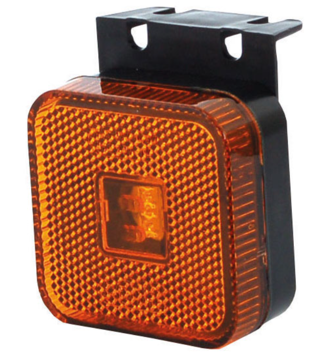 YAN POZİSYON LAMBASI SARI REFLEKTÖR 12V-0,5W 24V-1W