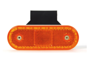 YAN POZİSYON LAMBASI SARI REFLEKTÖR 12V-1W 24V-2W