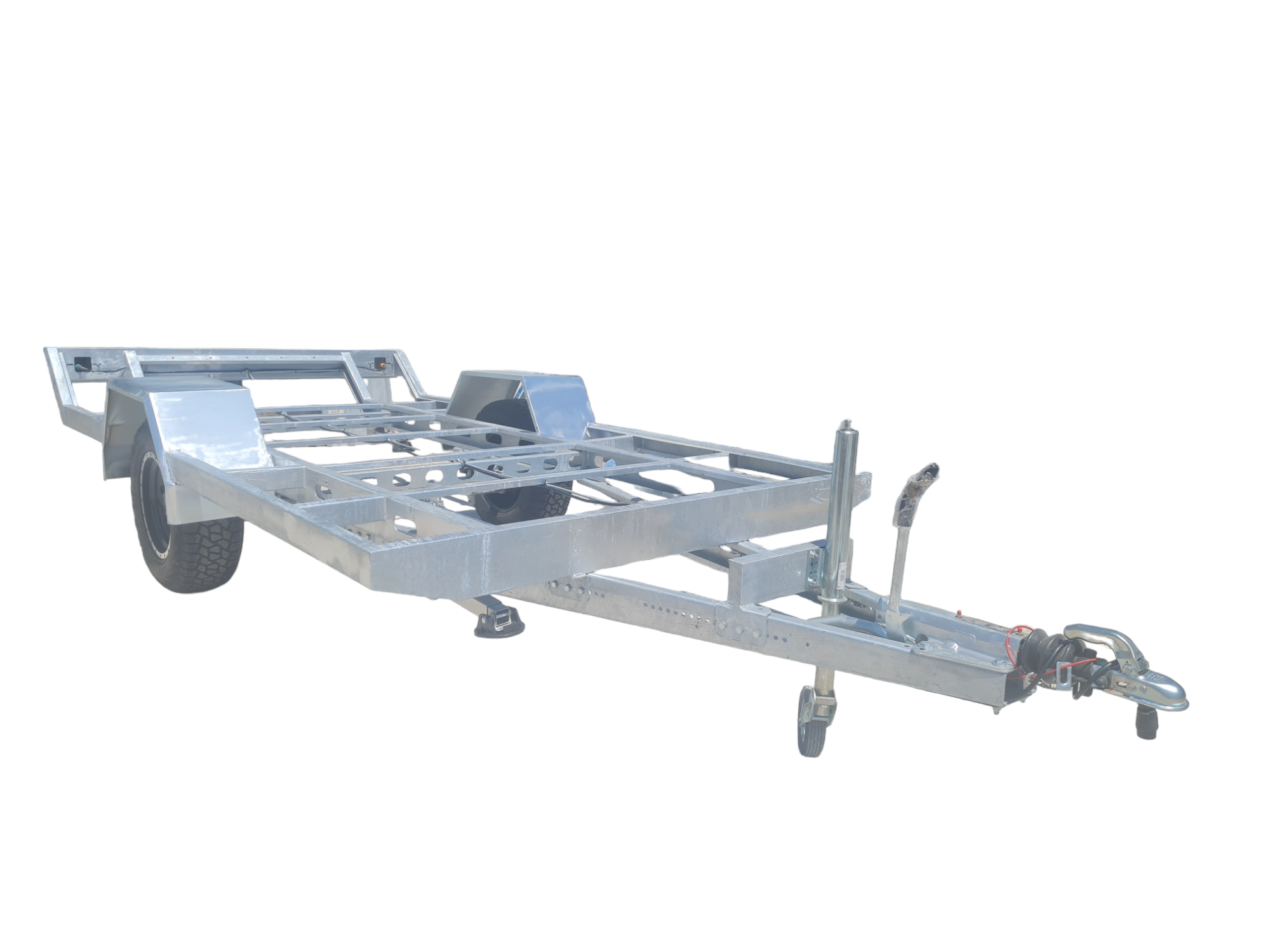 1350 Kg Off Road Karavan Şasi/245