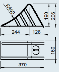 UK-46 ÇELİK TAKOZ AL-KO