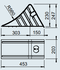 UK-53 ÇELİK TAKOZ AL-KO